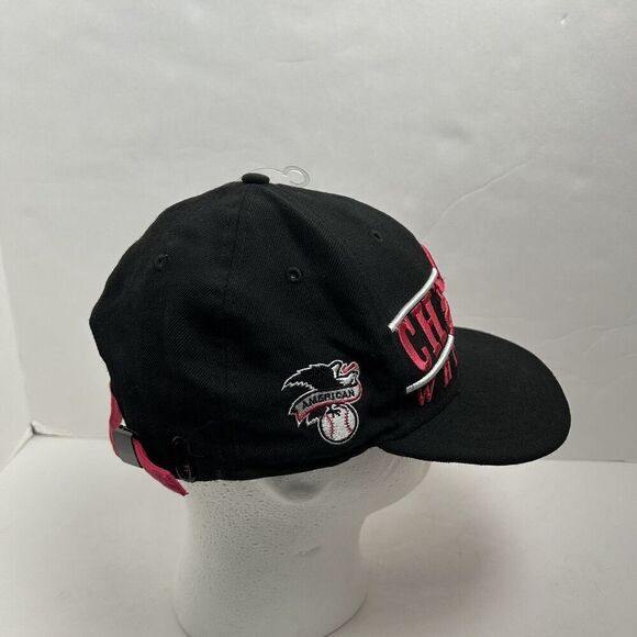 Chicago White Socks New Era 9Fifty Neon Bar Strapback MLB Baseball Cap Hat - Picture 4 of 7